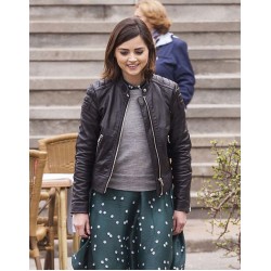 Doctor Who Clara Oswald Jacket